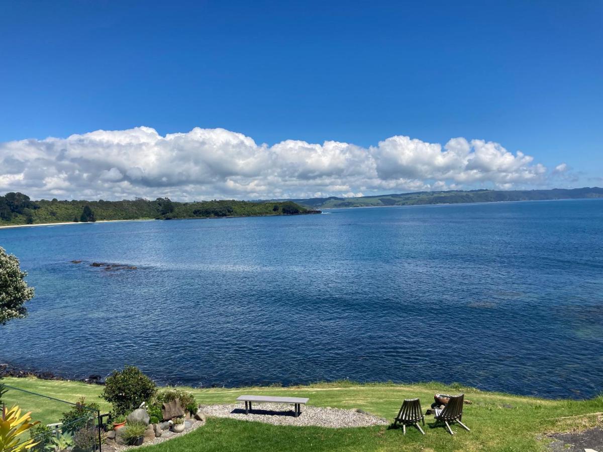 The Seahouse Daire Kerikeri Dış mekan fotoğraf