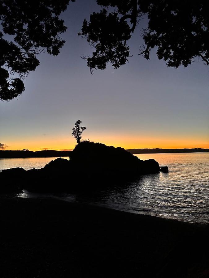 The Seahouse Daire Kerikeri Dış mekan fotoğraf