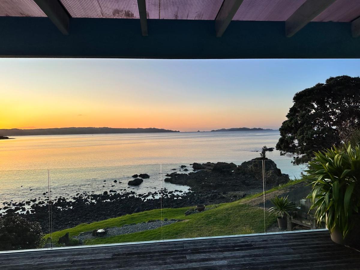 The Seahouse Daire Kerikeri Dış mekan fotoğraf