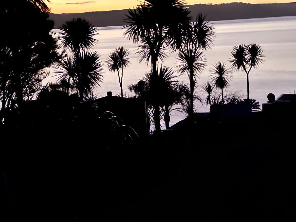 The Seahouse Daire Kerikeri Dış mekan fotoğraf