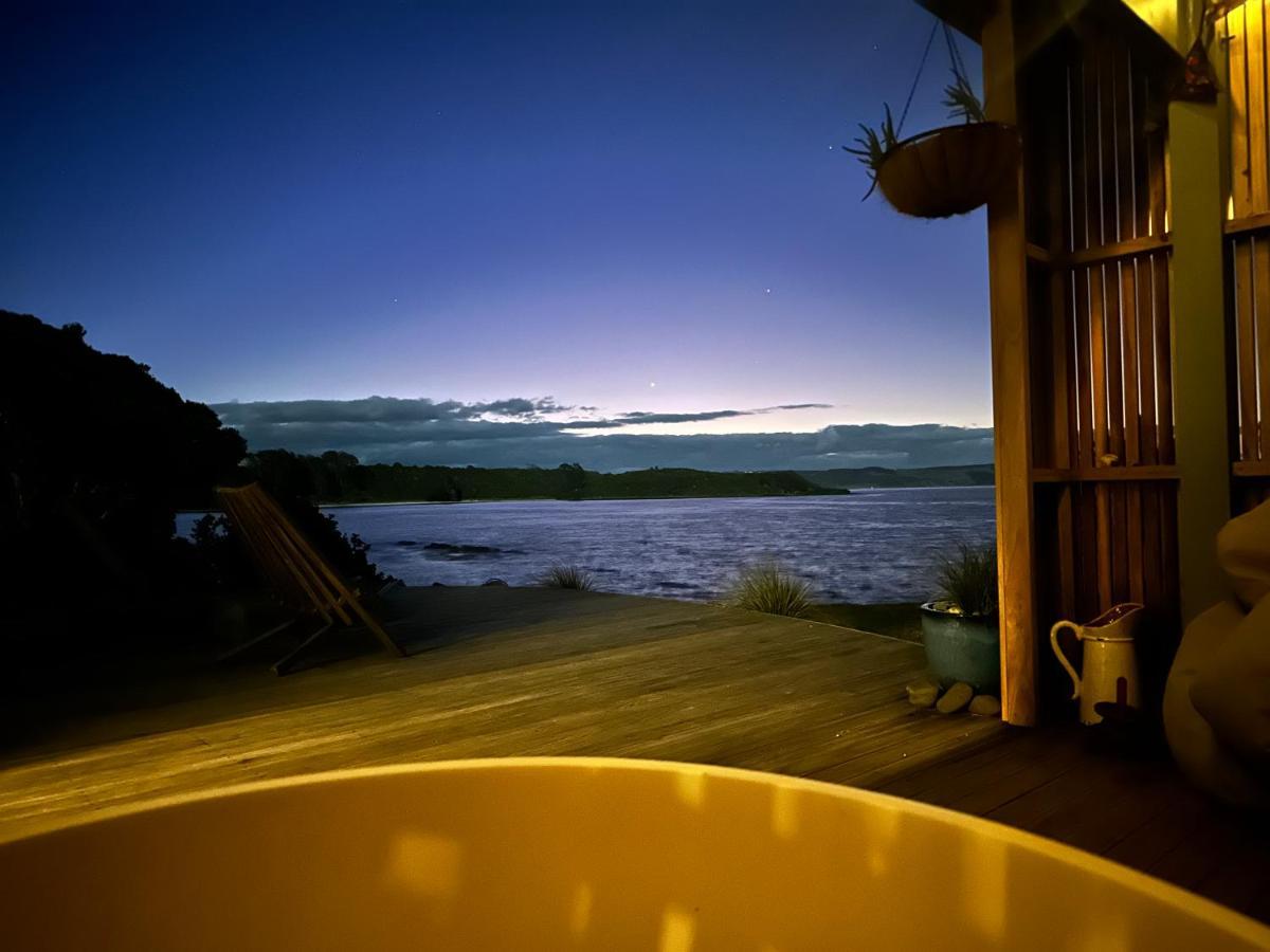 The Seahouse Daire Kerikeri Dış mekan fotoğraf