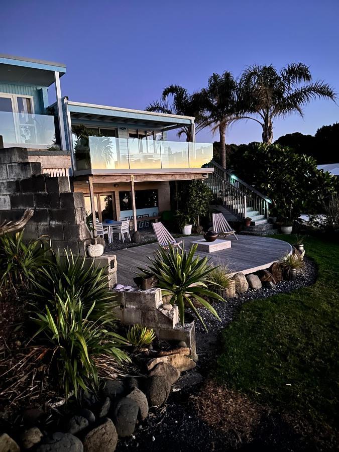 The Seahouse Daire Kerikeri Dış mekan fotoğraf