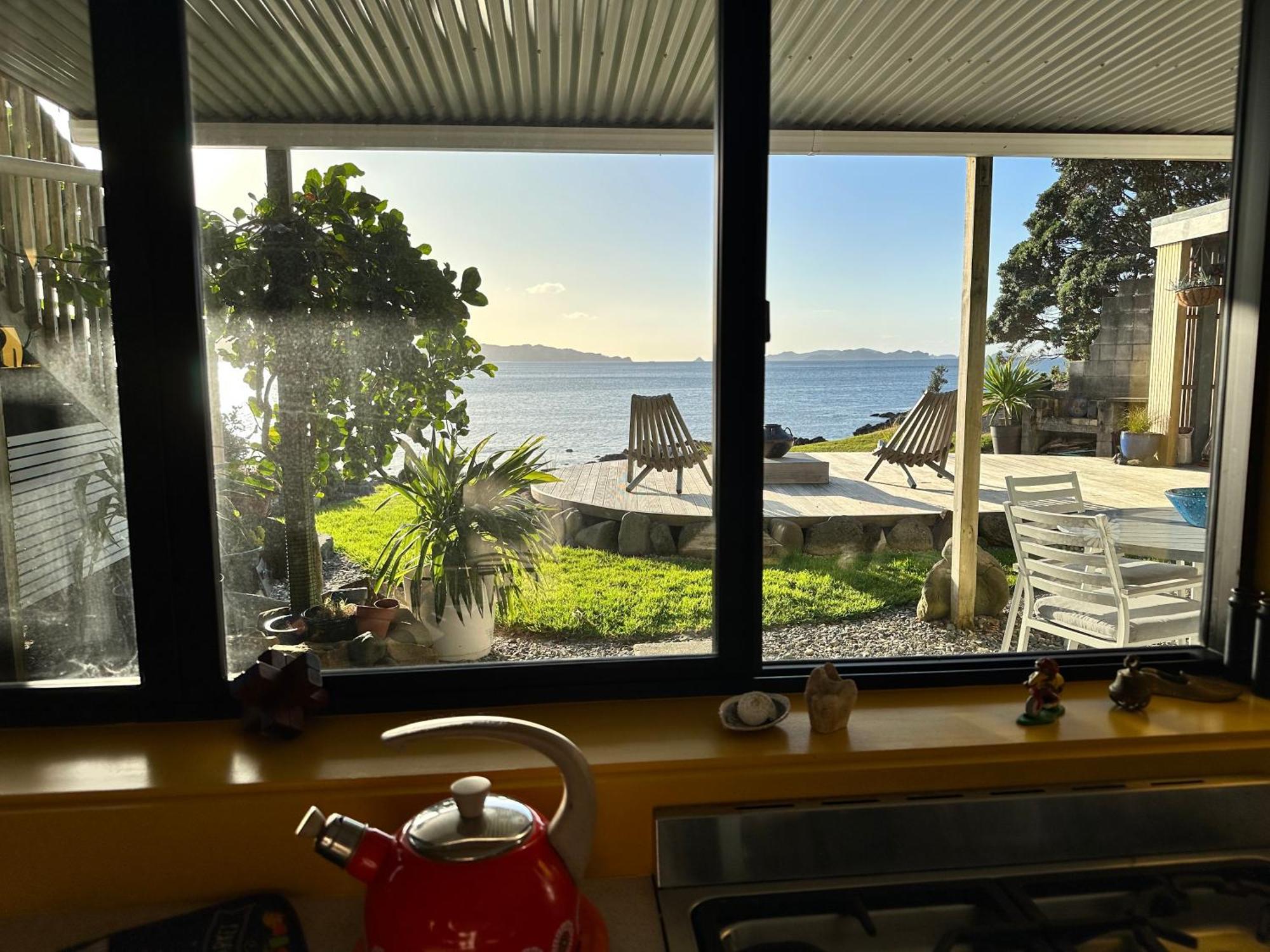The Seahouse Daire Kerikeri Dış mekan fotoğraf