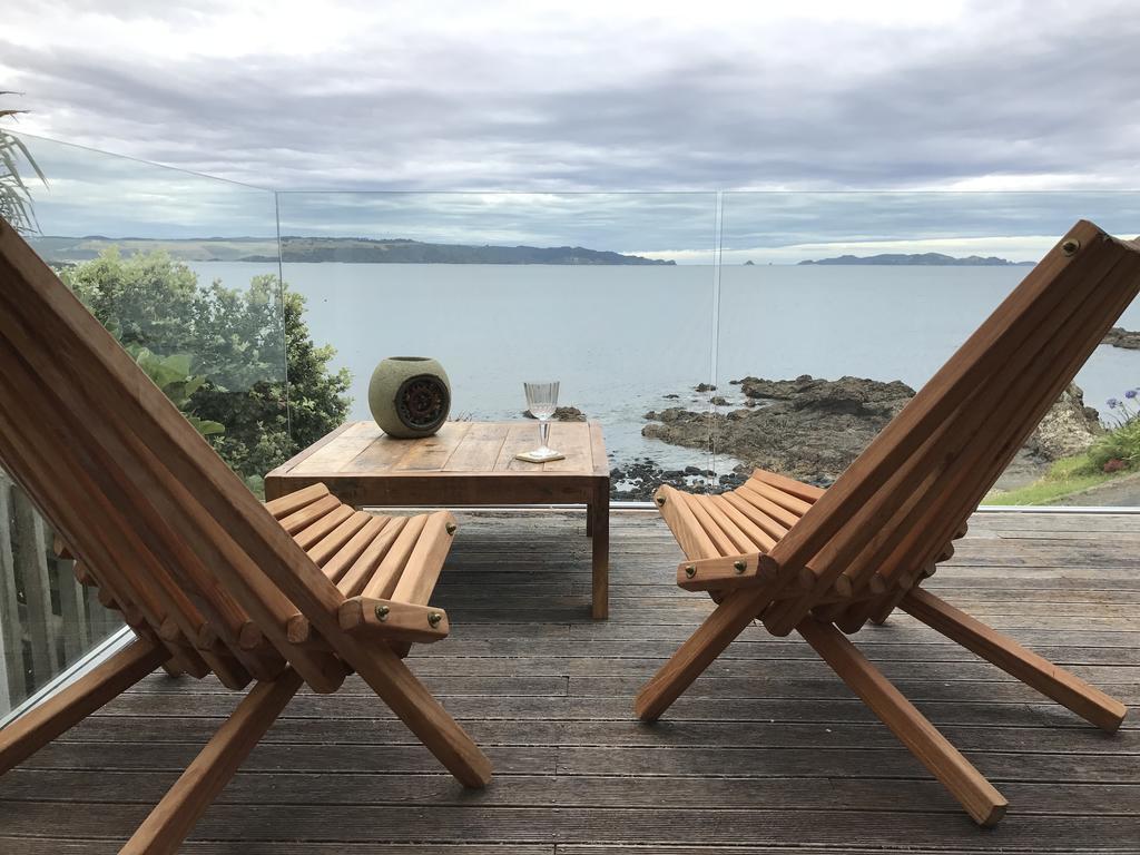 The Seahouse Daire Kerikeri Dış mekan fotoğraf